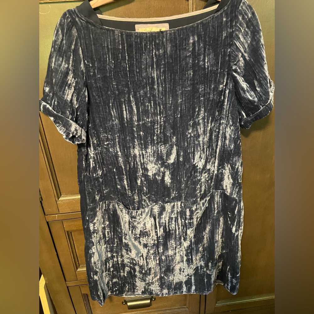 Anthropologie dress extra small